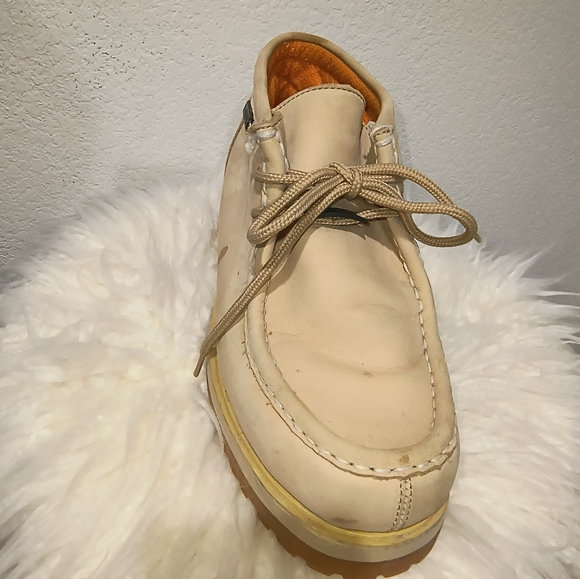 Buffalino B-Boots Suede Leather Size 8.5 Boots - Picture 8 of 16